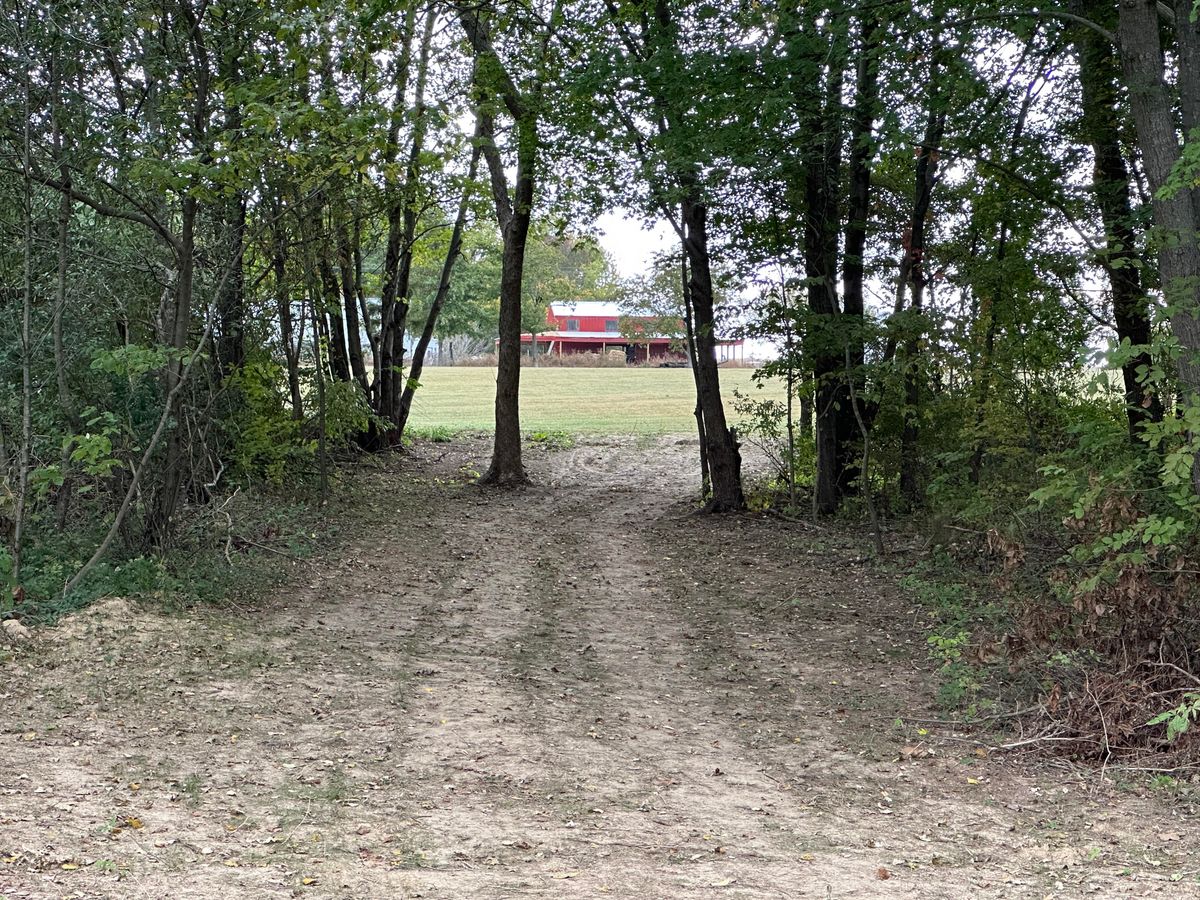 Hole 2 view from Tee Box