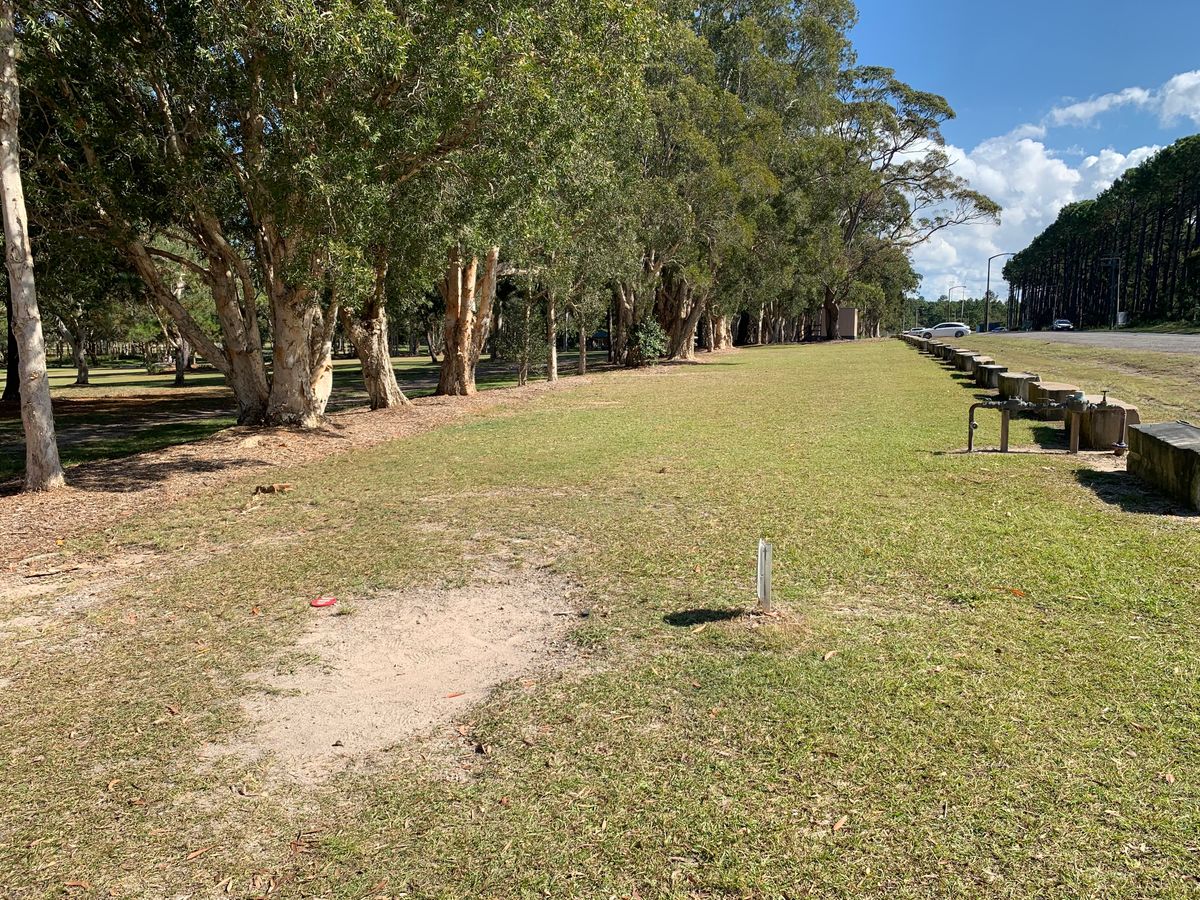 Hole 8