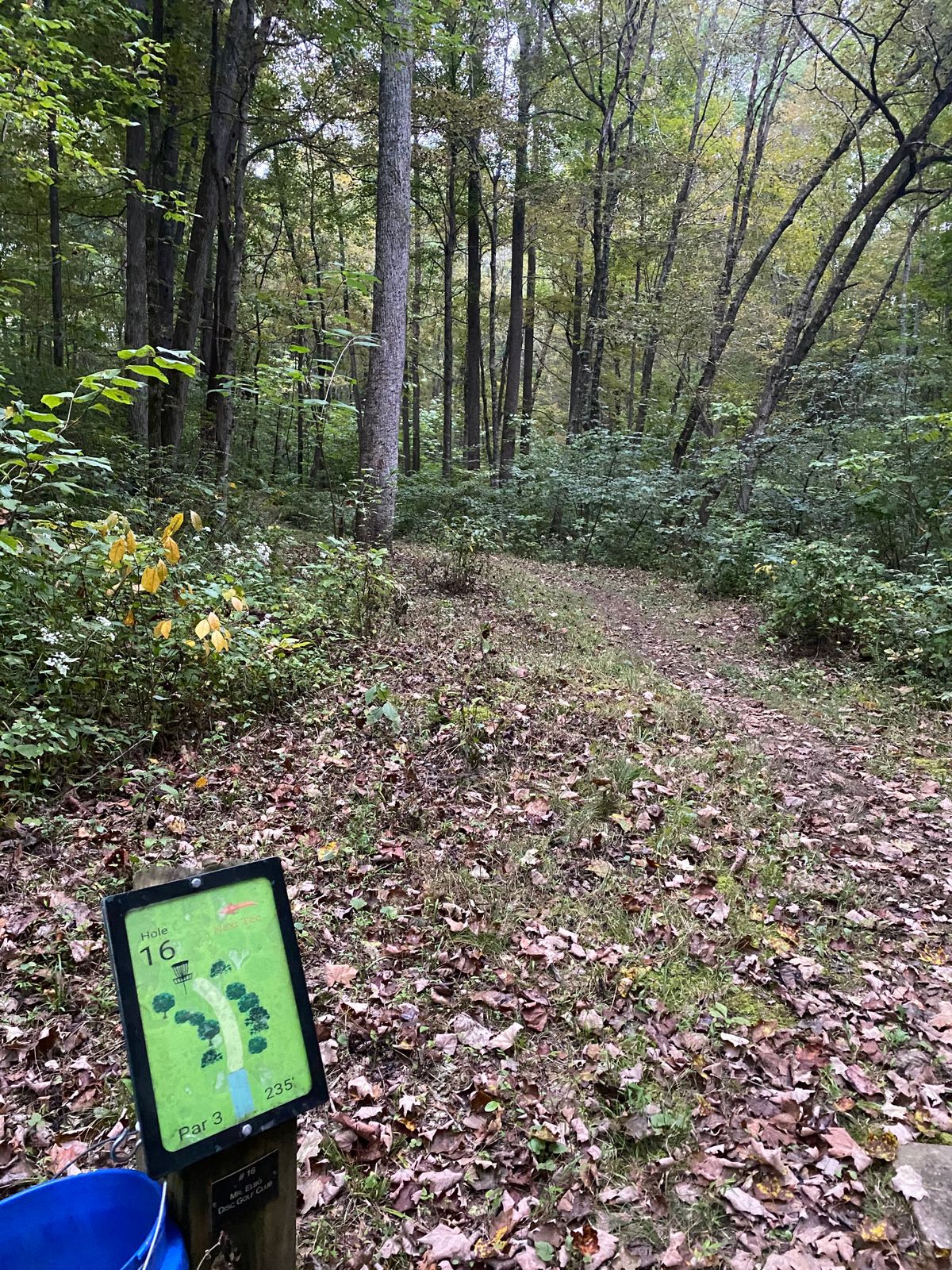 Hole 16