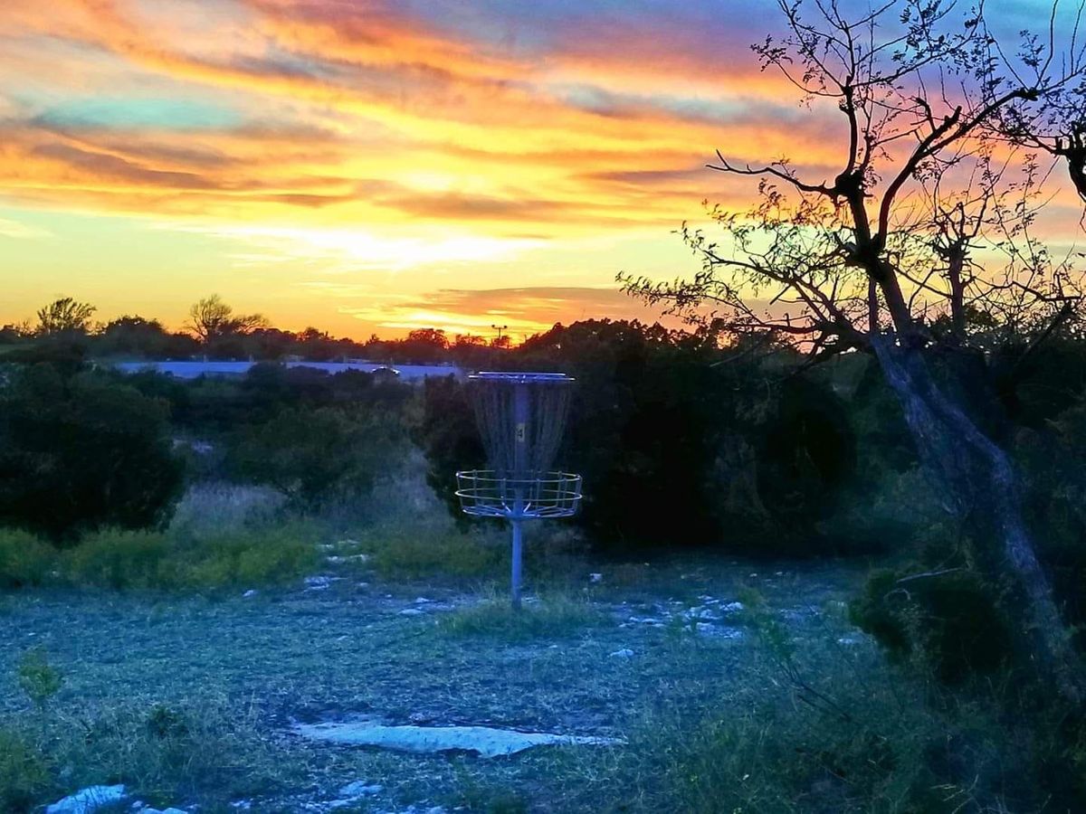CTP Parkside Hole 4 Basket