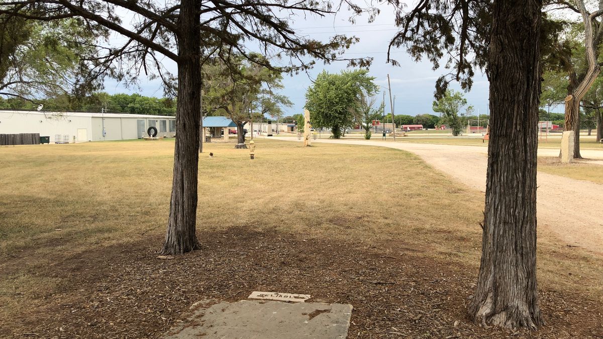 Hole 7