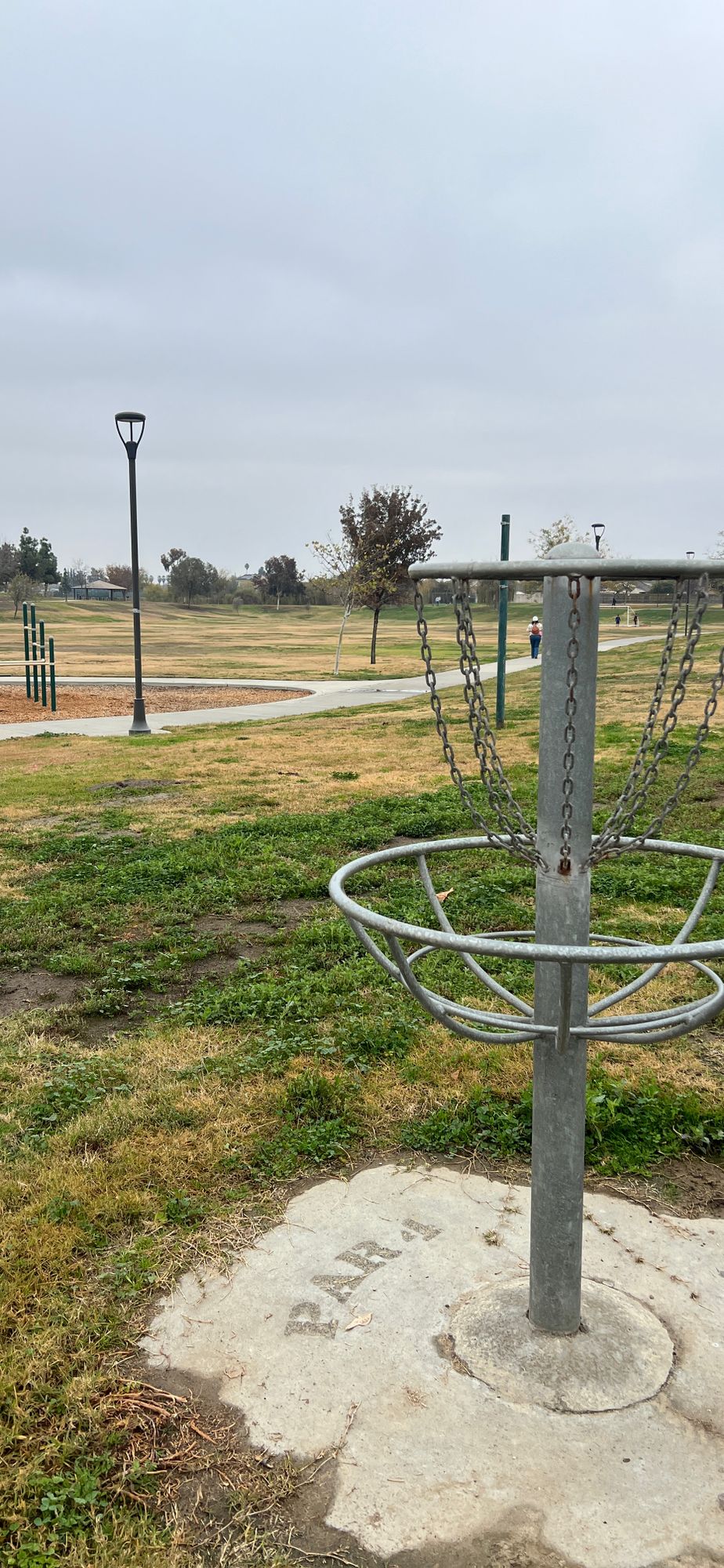 Nice small park