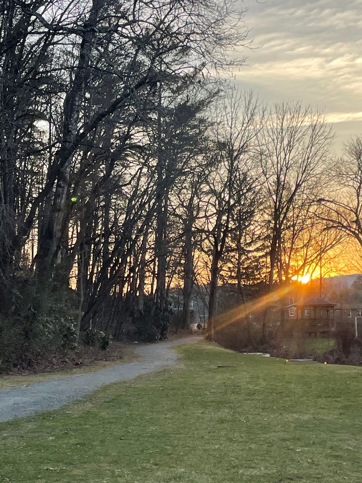 Mmm, sunsets