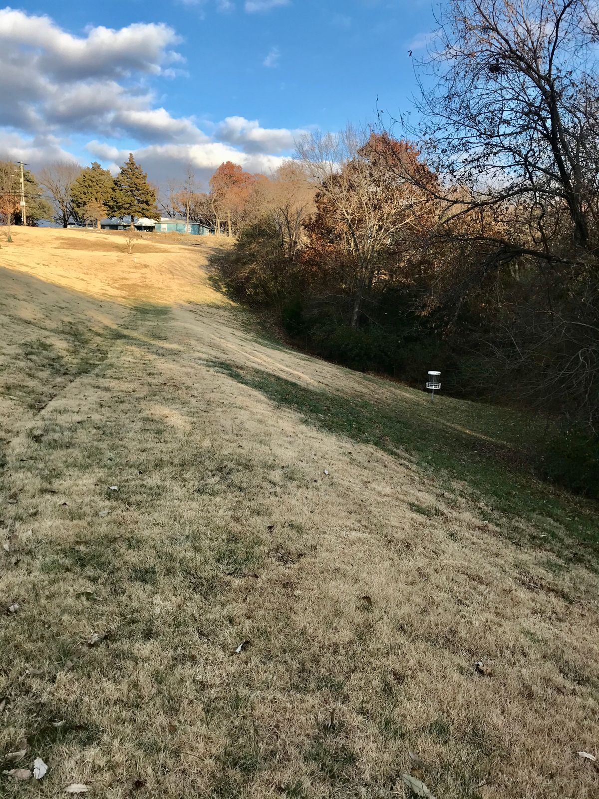 Hole 7 Approach
