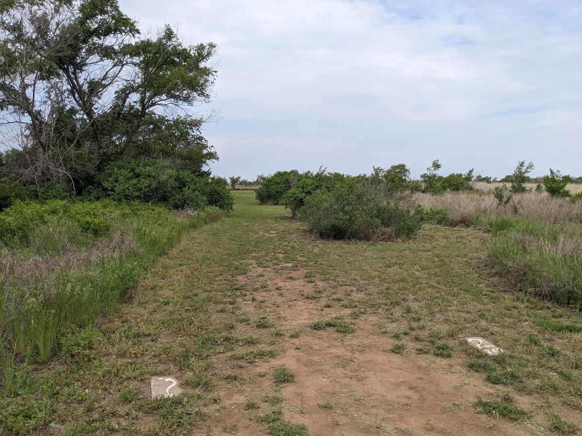 Hole #16