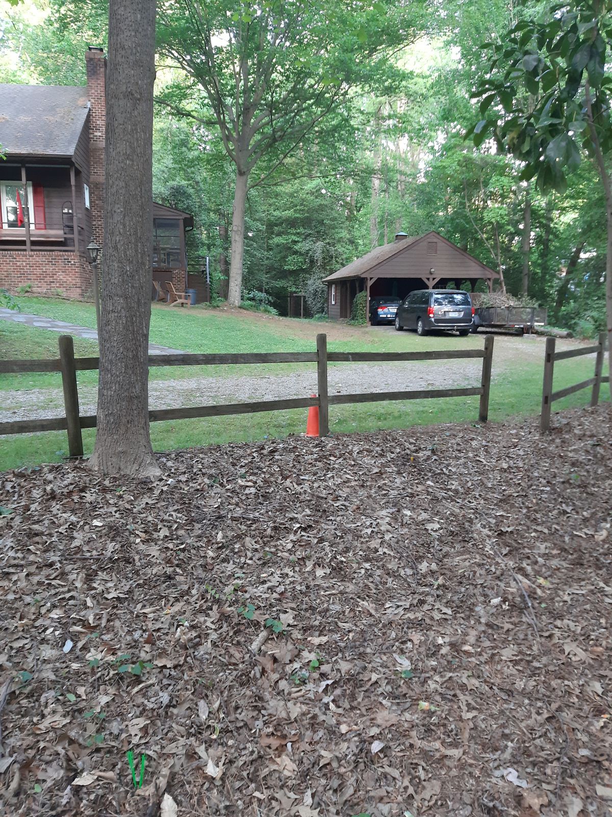 Hole 22 Par 3 Layout Tee