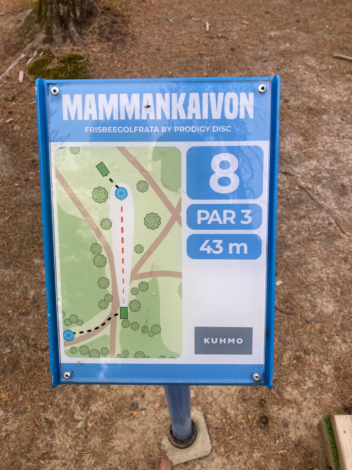 Väyläopaste 8
