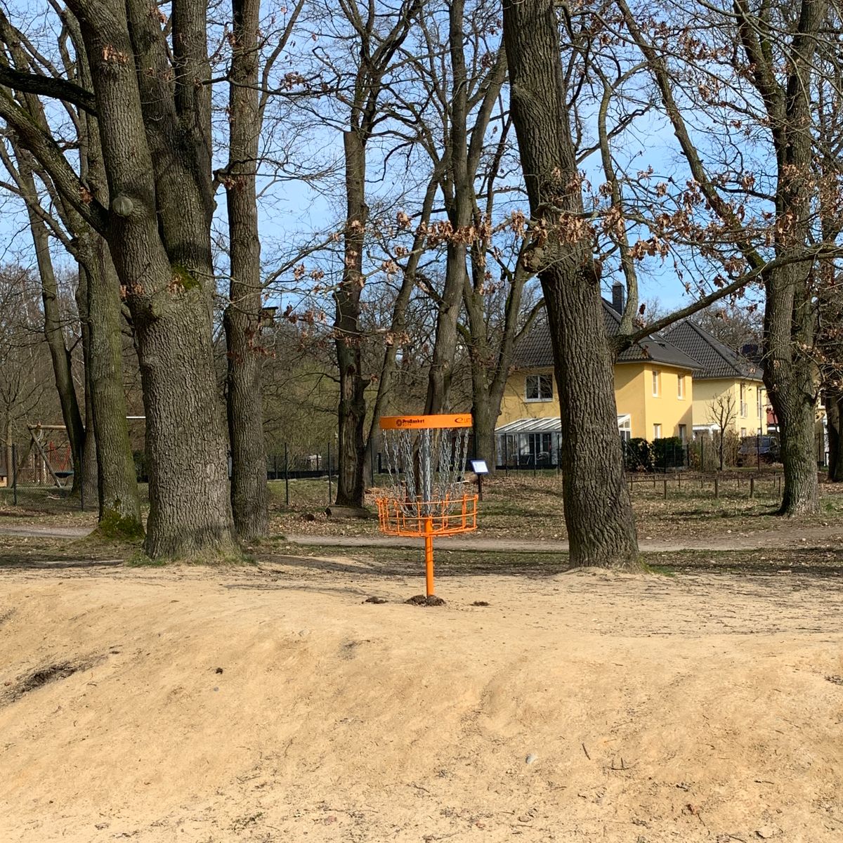 Hole 3