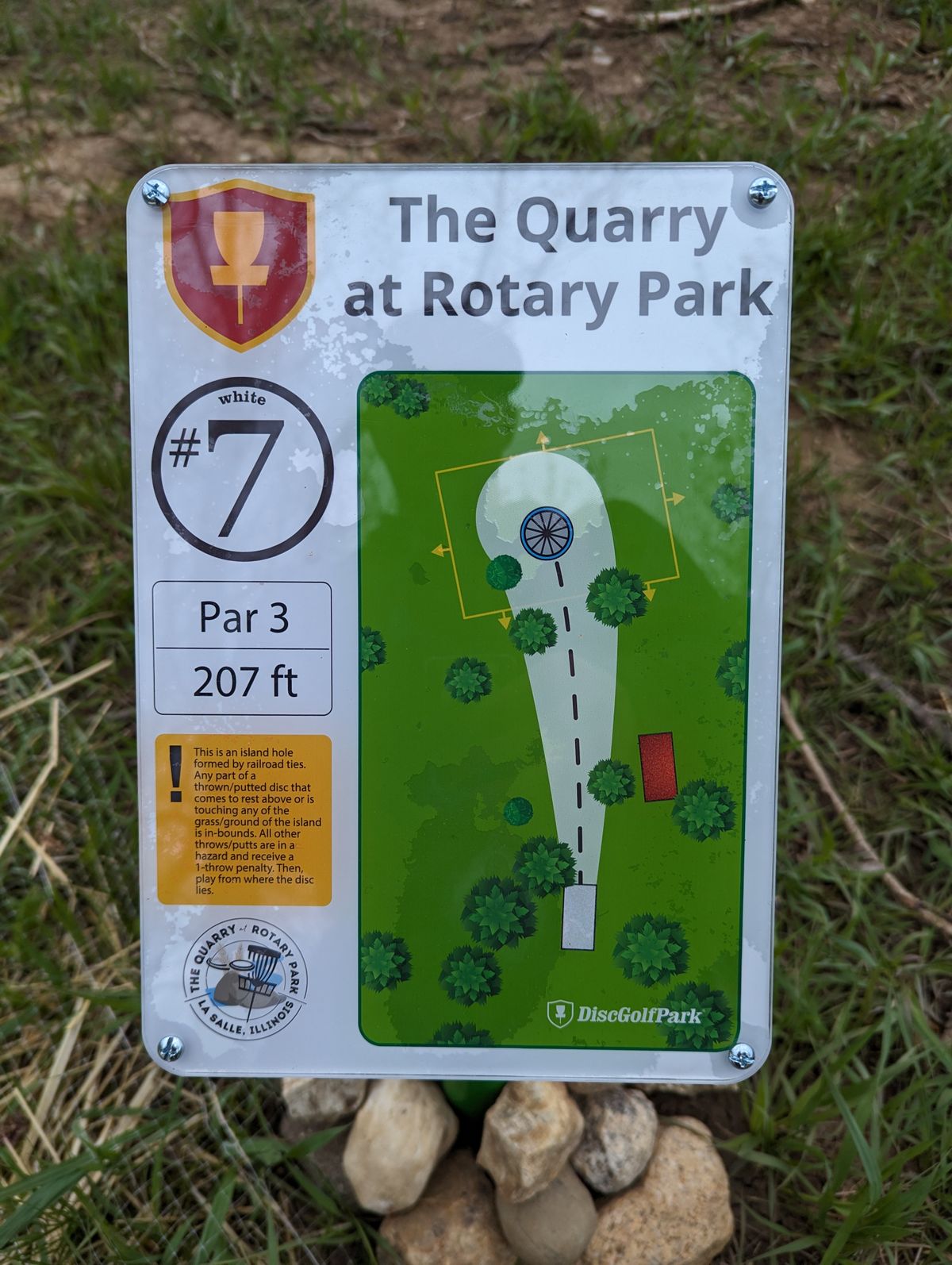 Hole 7