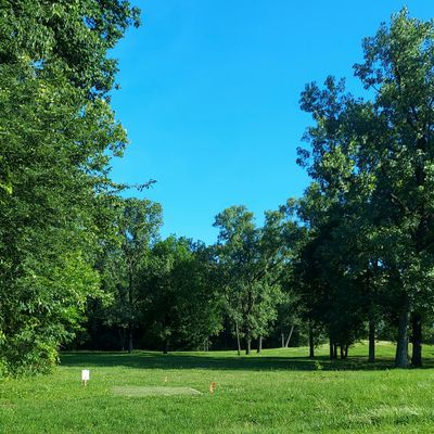 Hole 16.
