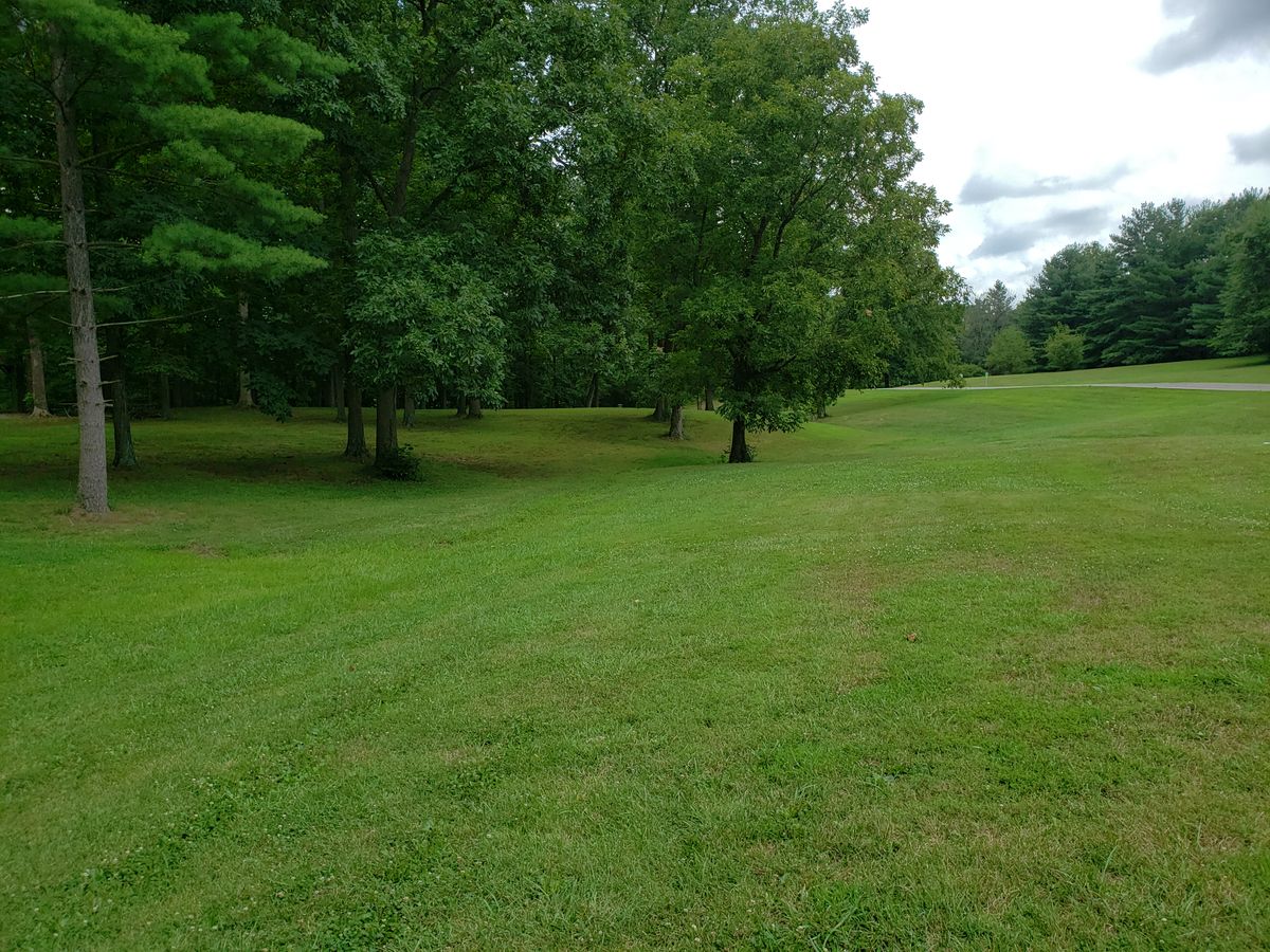 #2 Fairway.