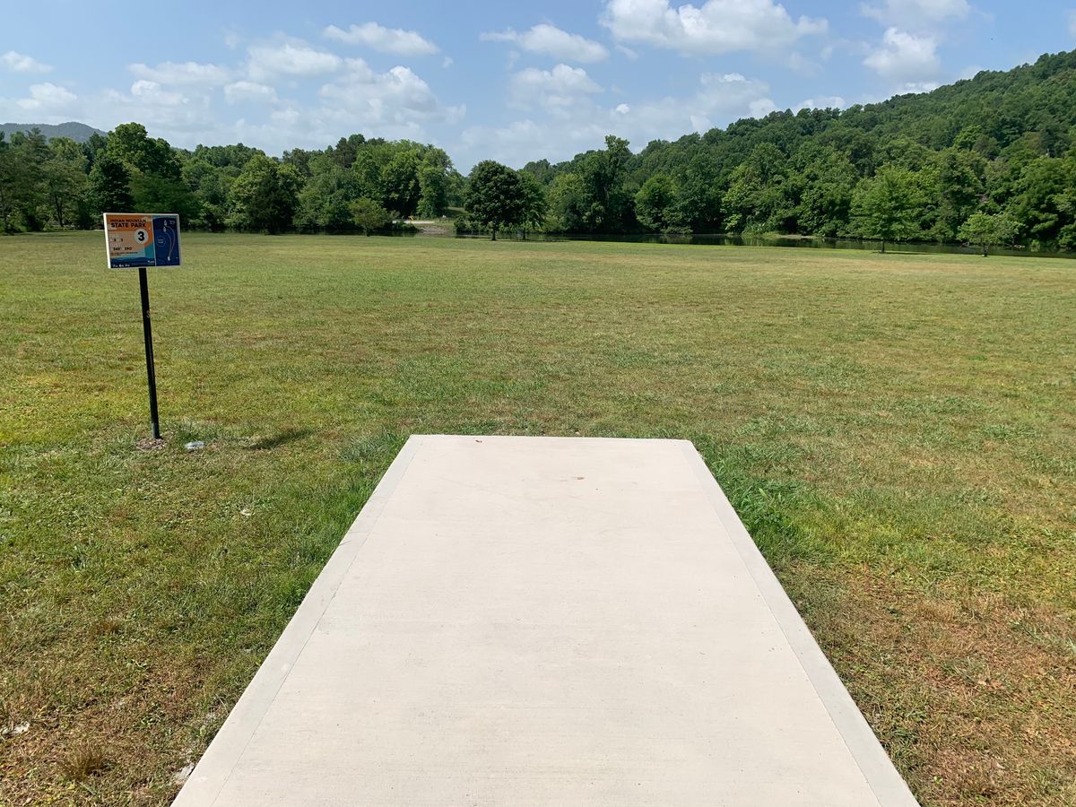 Hole 3