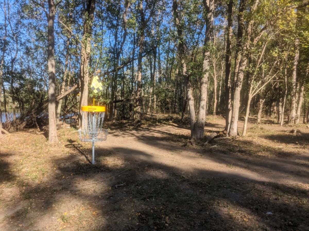 Hole 15