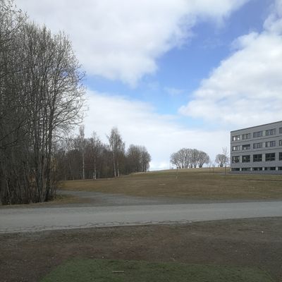 Hole 1