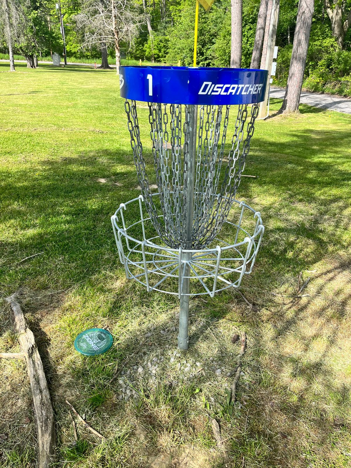 Hole 1, RHBH is the play!