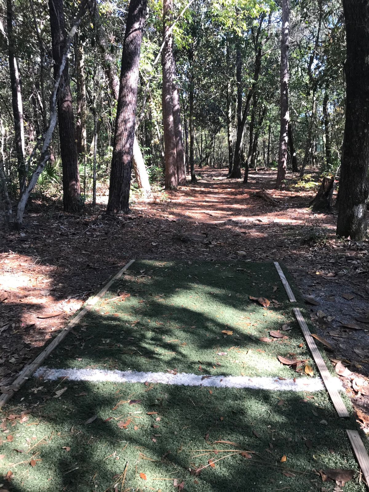 Hole 1