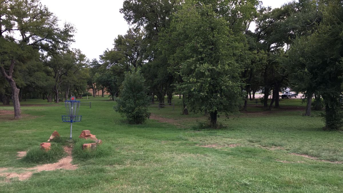 Hole 4