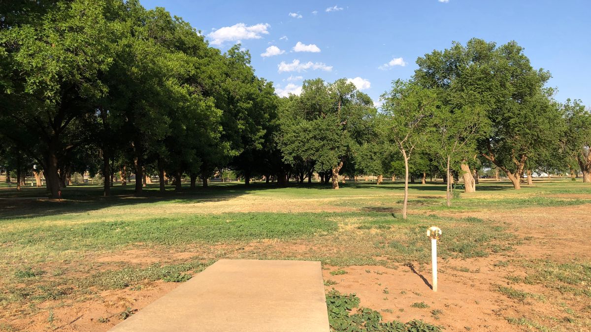Hole 16