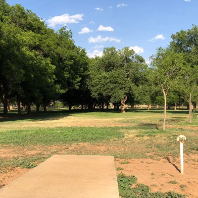 Hole 16