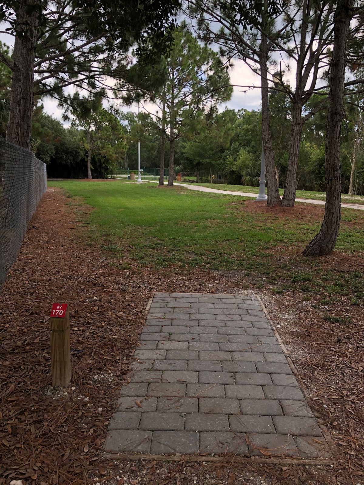 Hole 7 - Red (Rec)