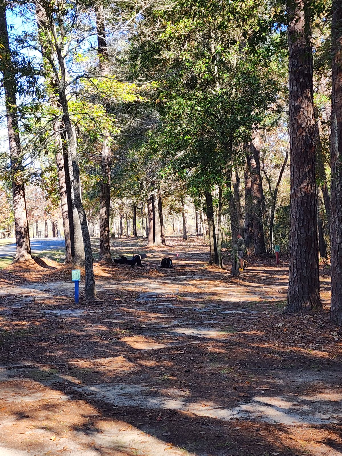Hole 1