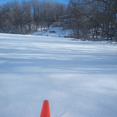 Hole nine