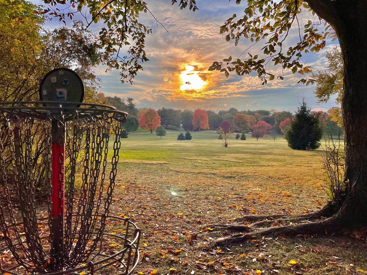 Hole 13 view from basket