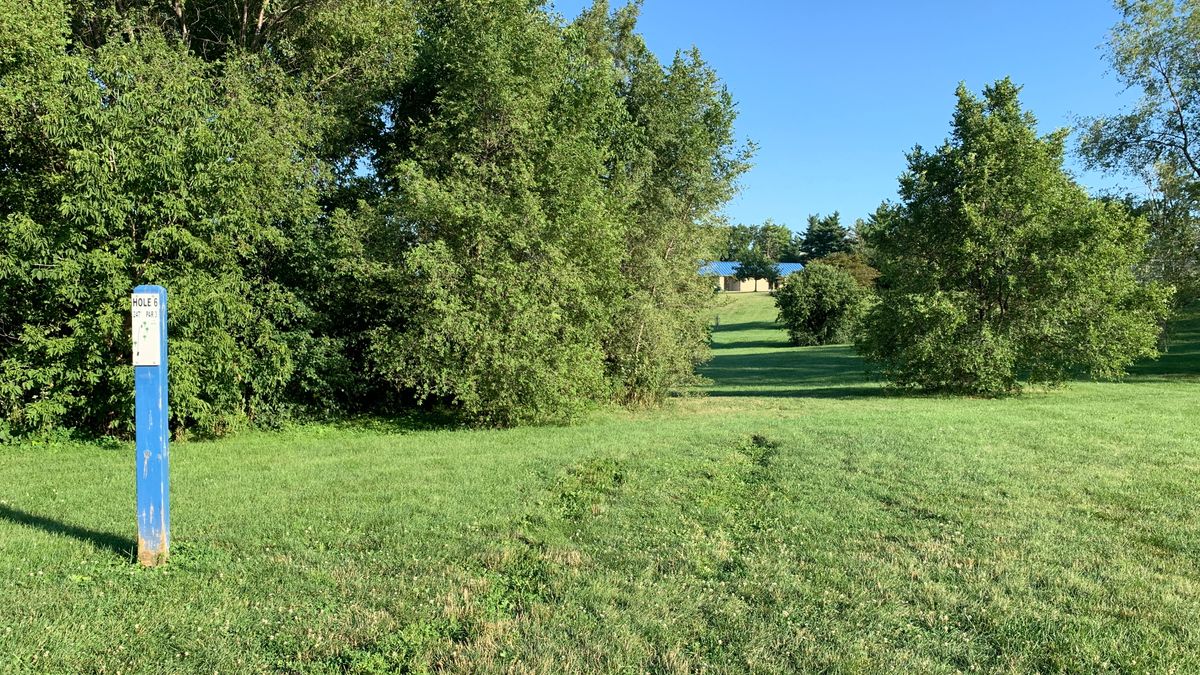 Hole 6