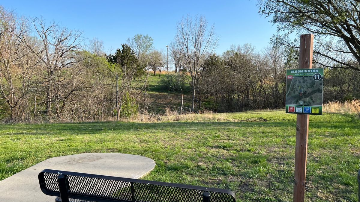 Hole 11