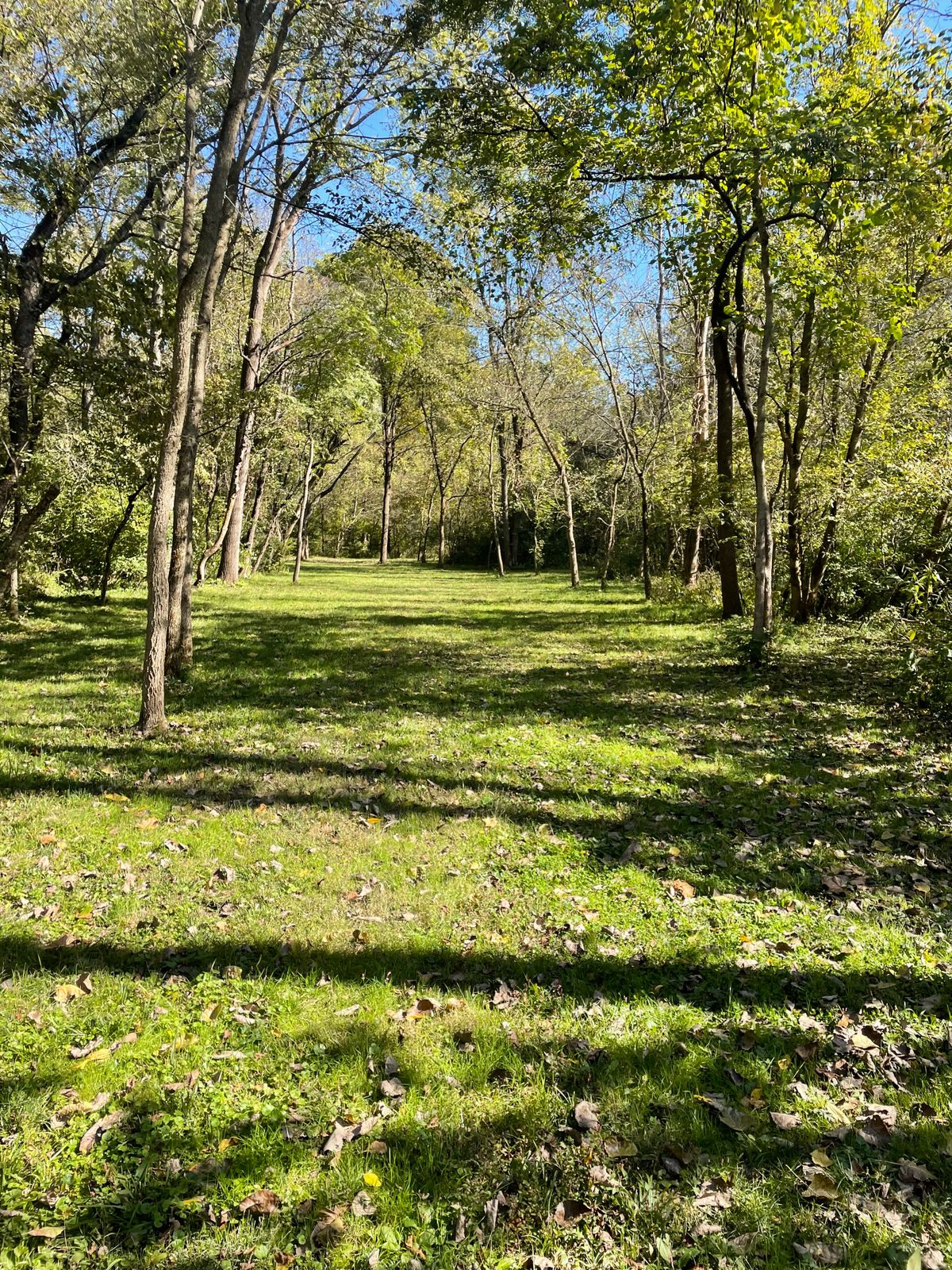 Hole 20 Blue