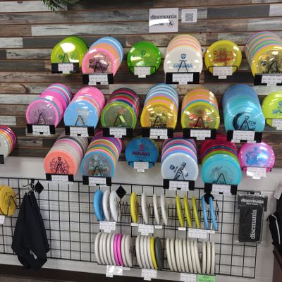 Infinite and Discmania