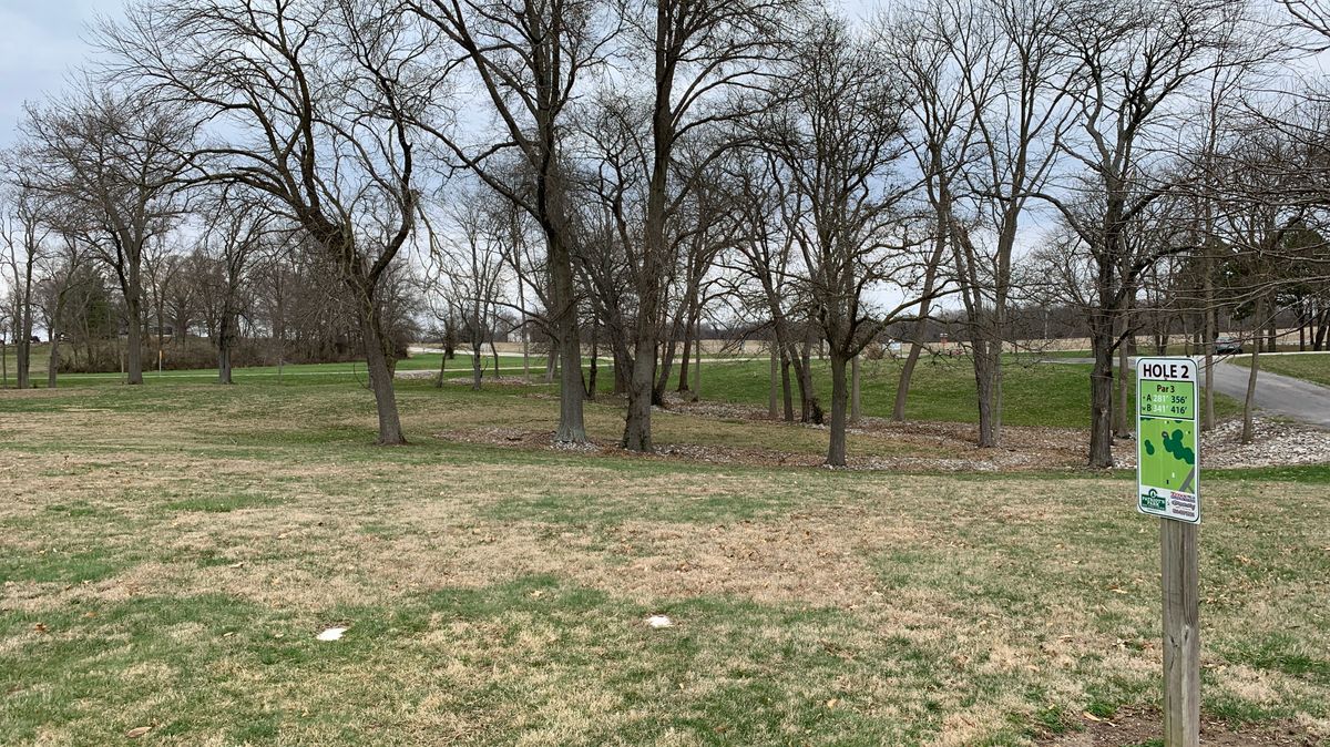 Hole 2