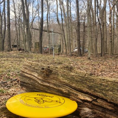 Hole #17