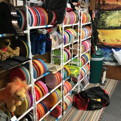 Some discs from most companies