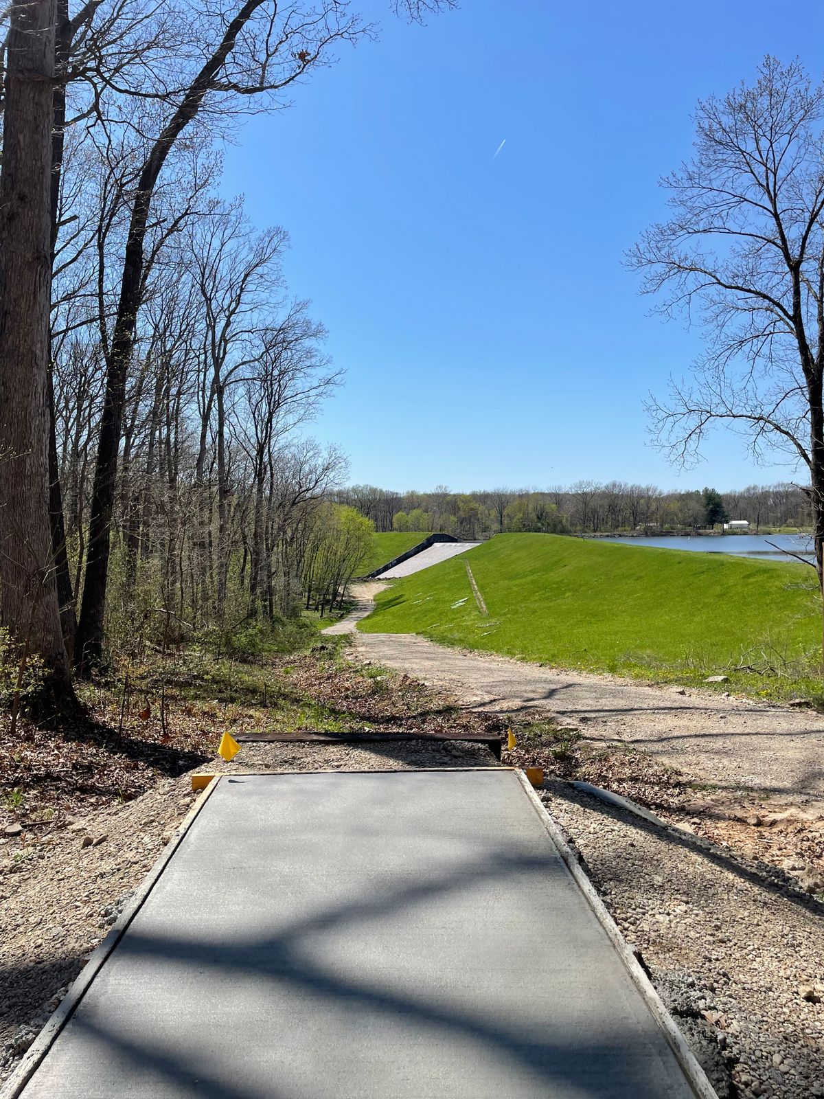 Hole 1