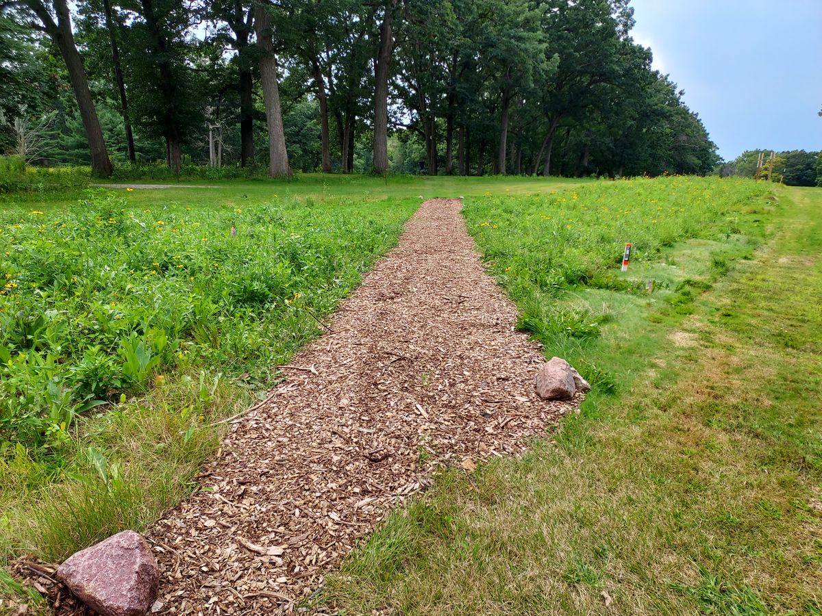 Hole 13 prairie crossing