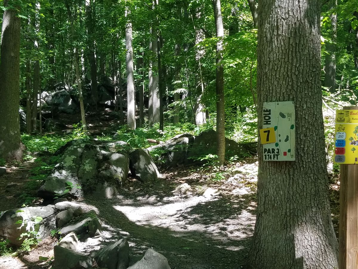 Hole 7