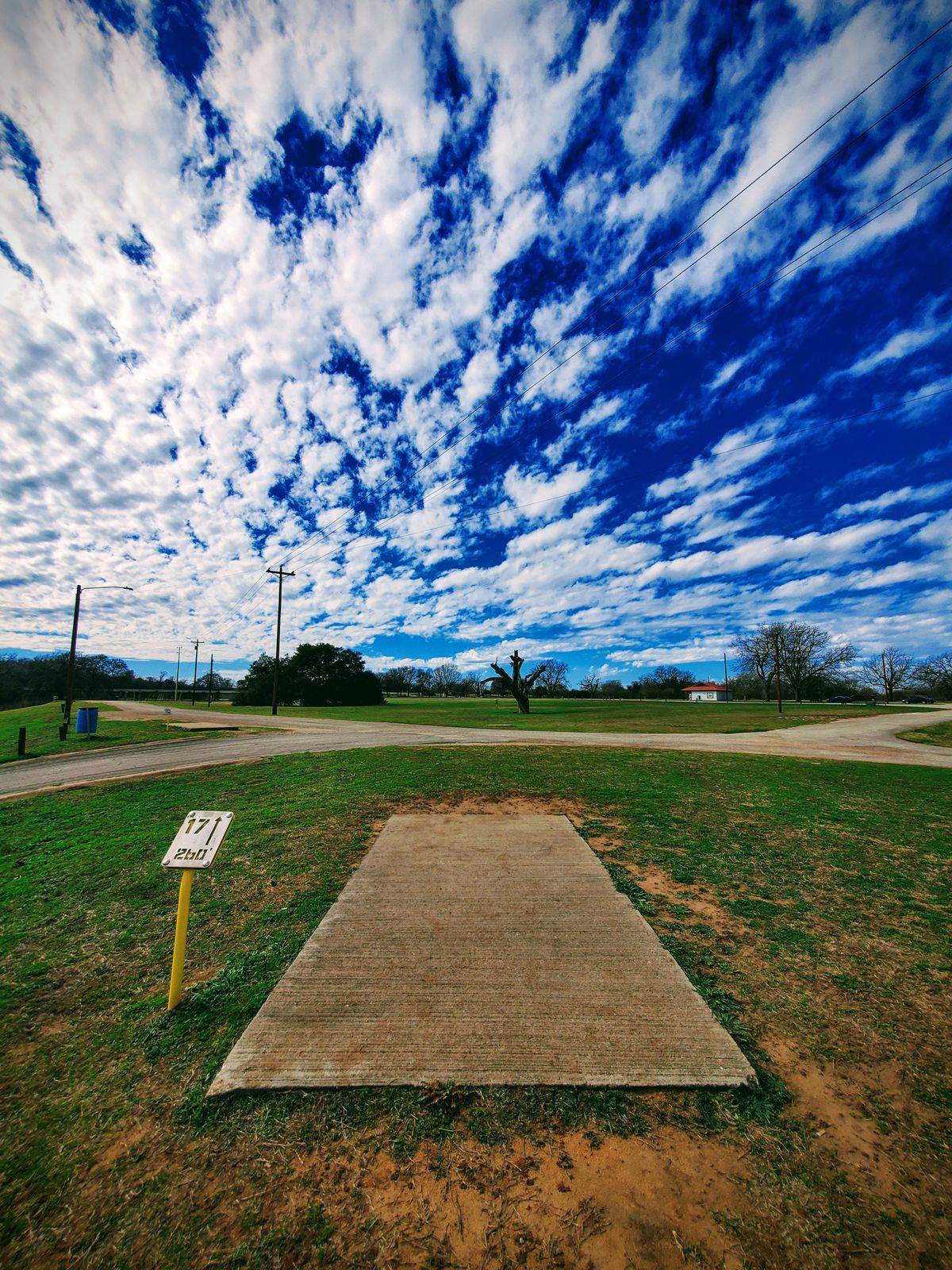 Hole #17