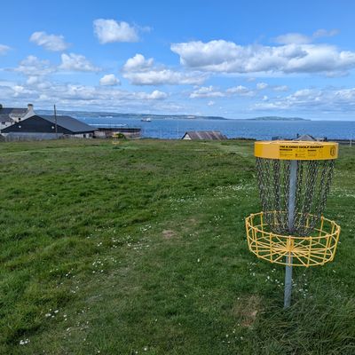 View near hole 5