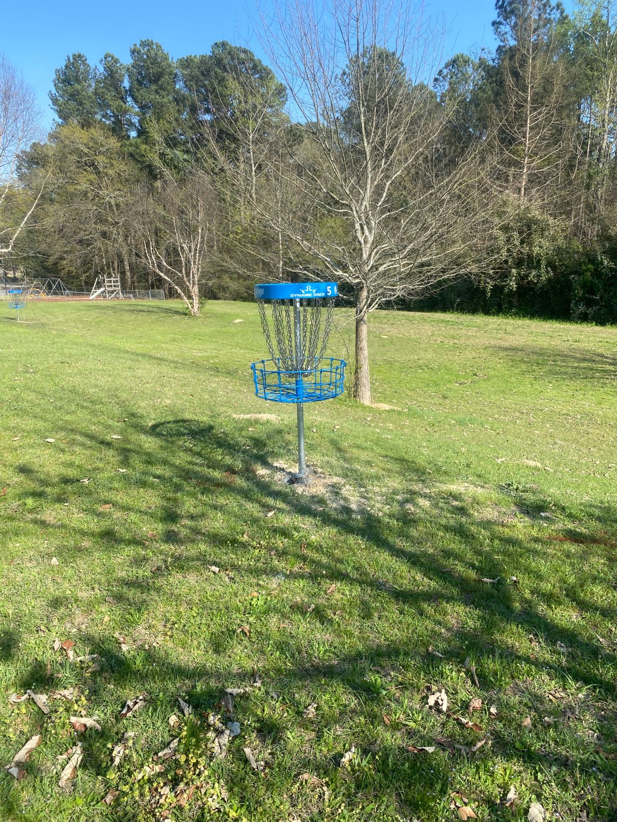 Hole 5