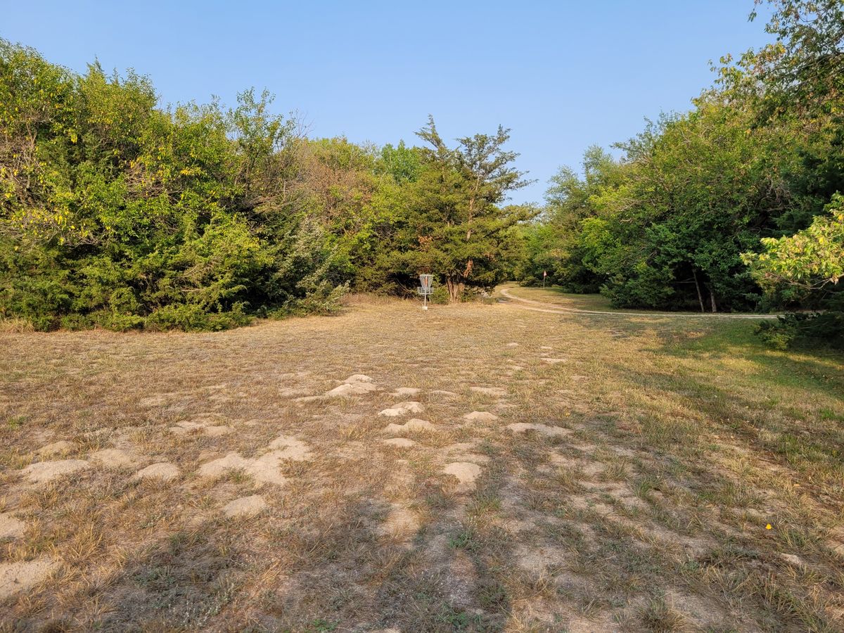 Hole 8