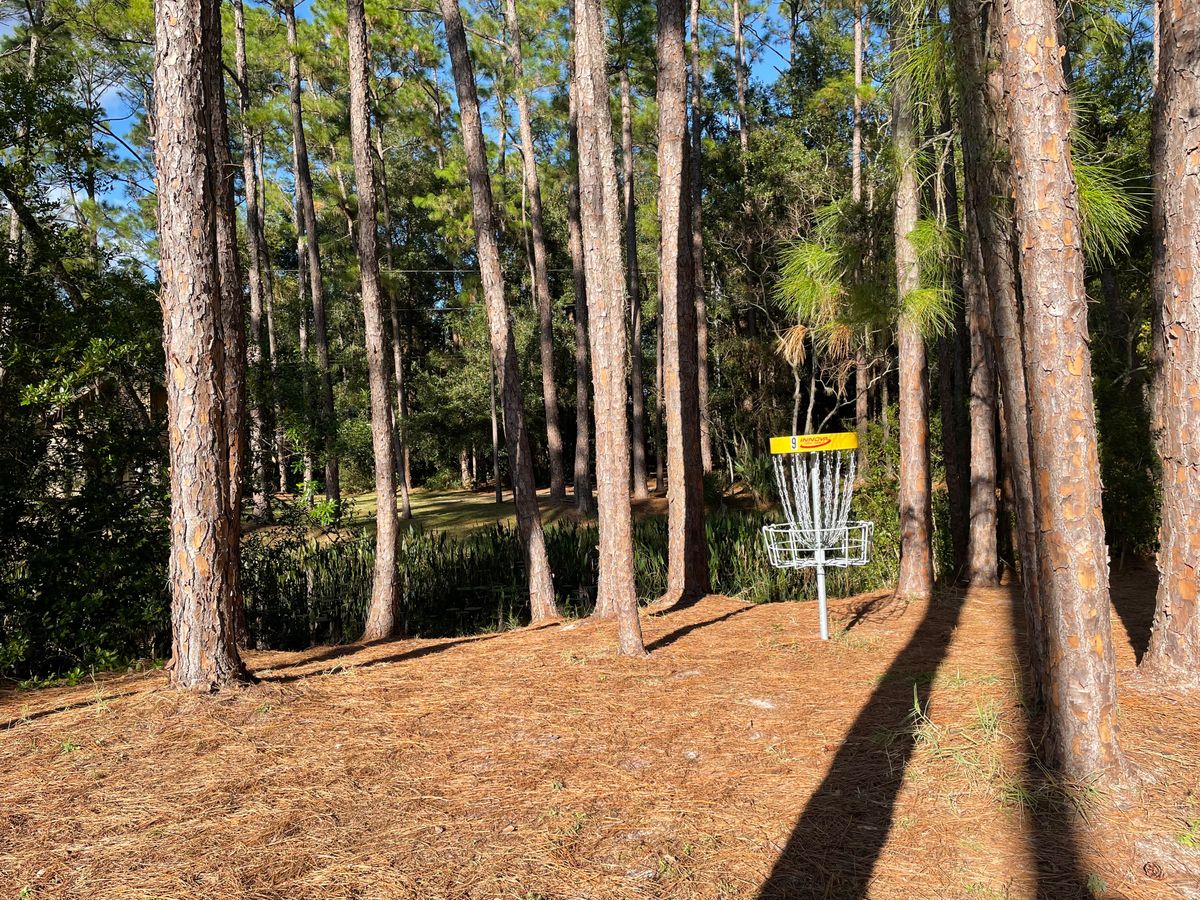 Hole 9