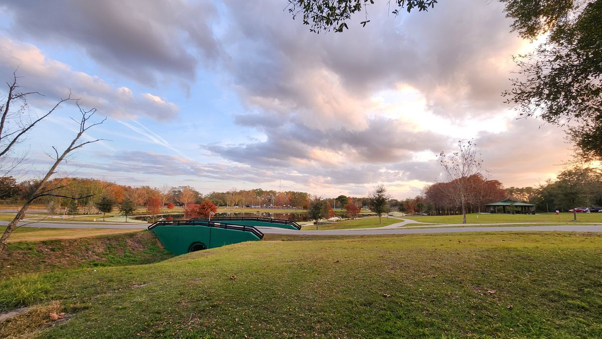 View from Long Tee