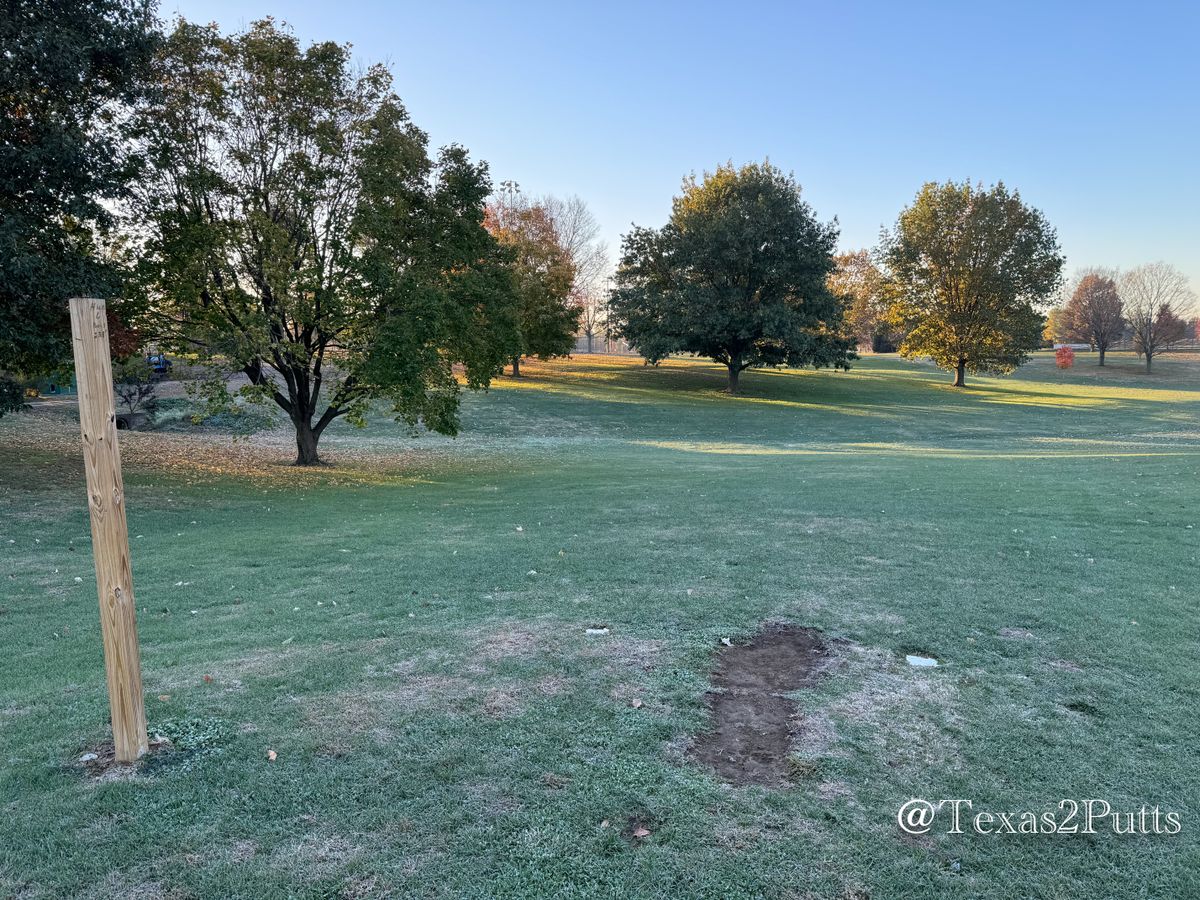 Hole 6