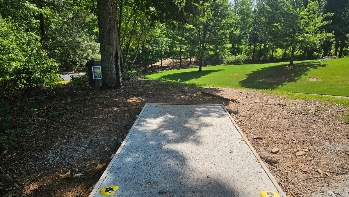 Hole 4
