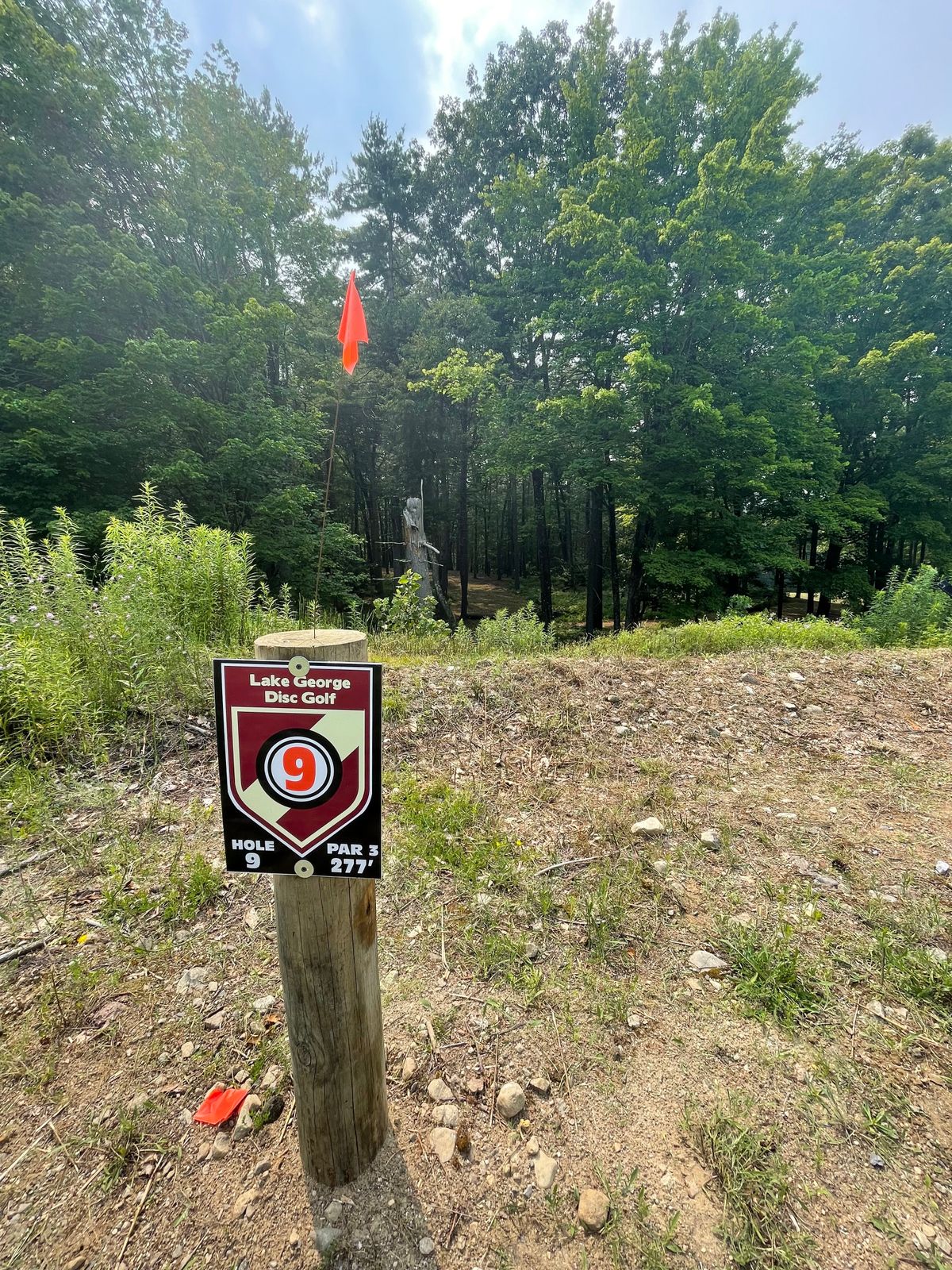 Nice downhill