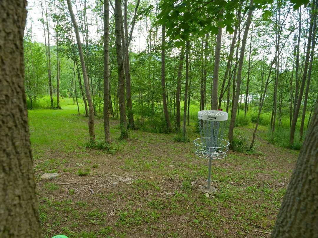 Hole 3 Long green