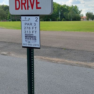 Hole 2 and 11...