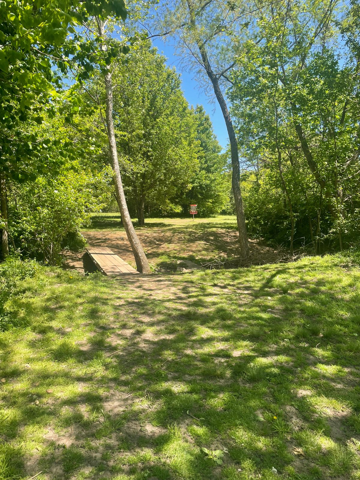 Beautiful course. Being from Southern AZ all this green is just awesome. I had a great day out there