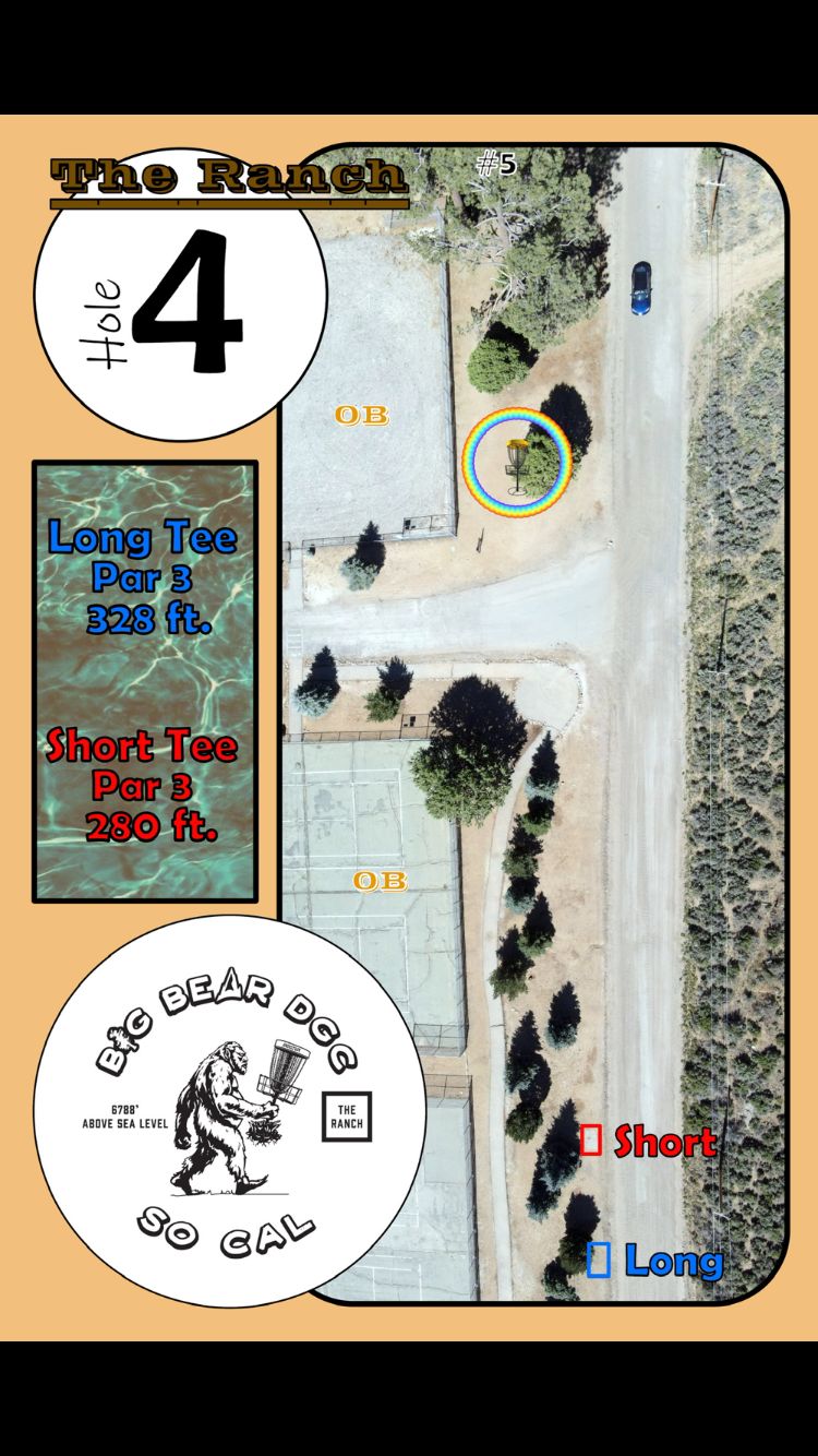 Hole 4